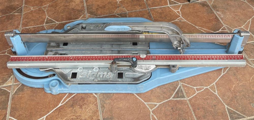 Sigma 75 cm masina de taiat gresie