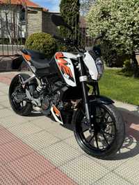 KTM Duke 125 ABS