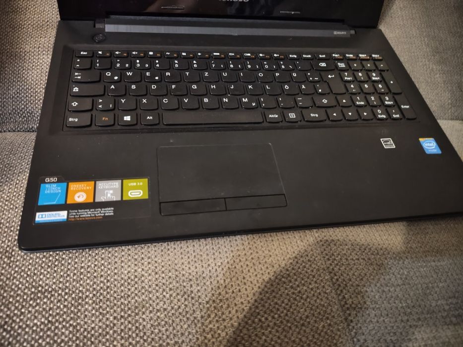 Lenovo G50-30 Intel