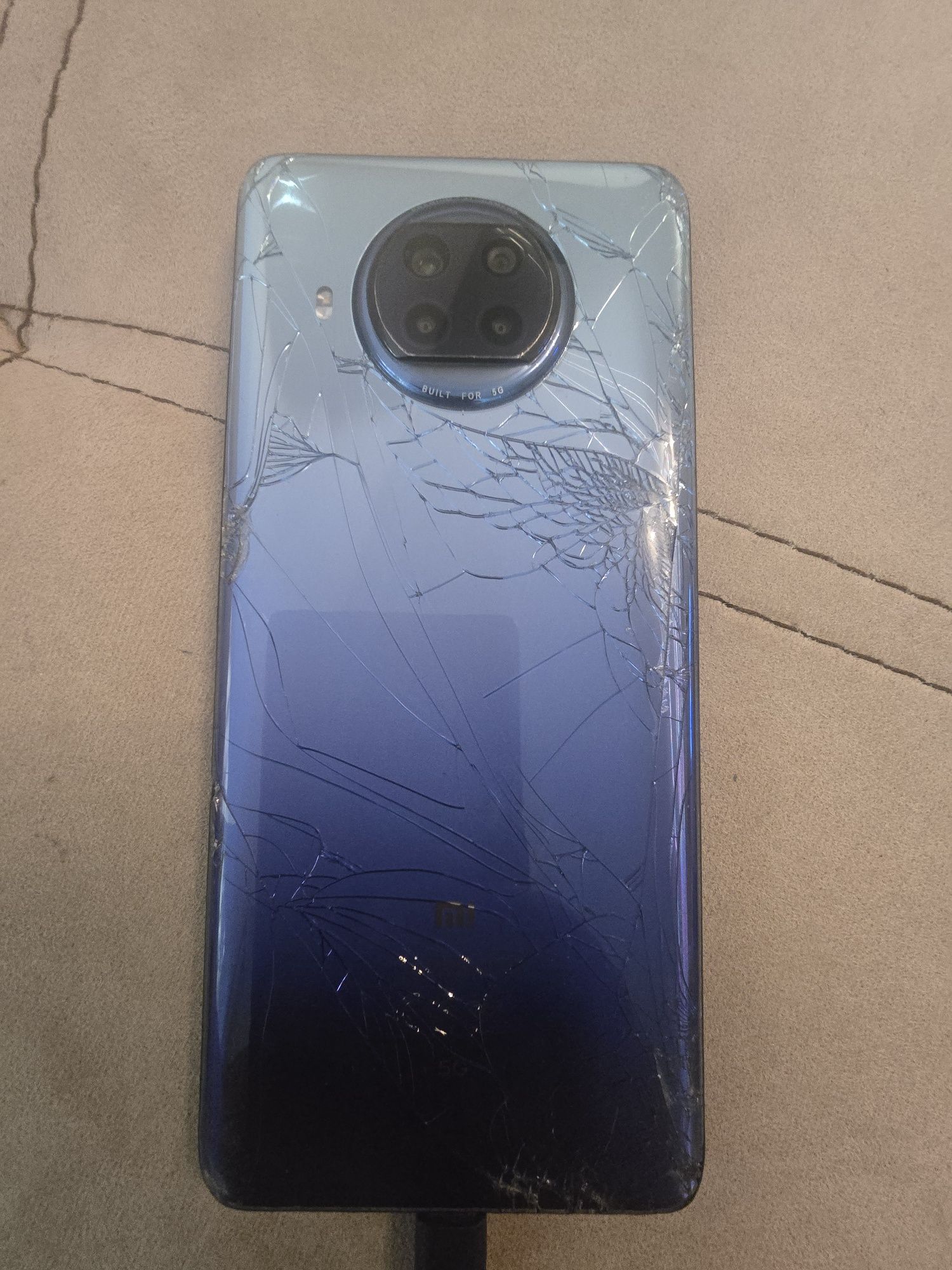 Mi 10t lite 5g за части