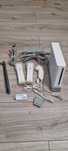 Vand Nintendo Wii cu 8 jocuri si placa Fitness