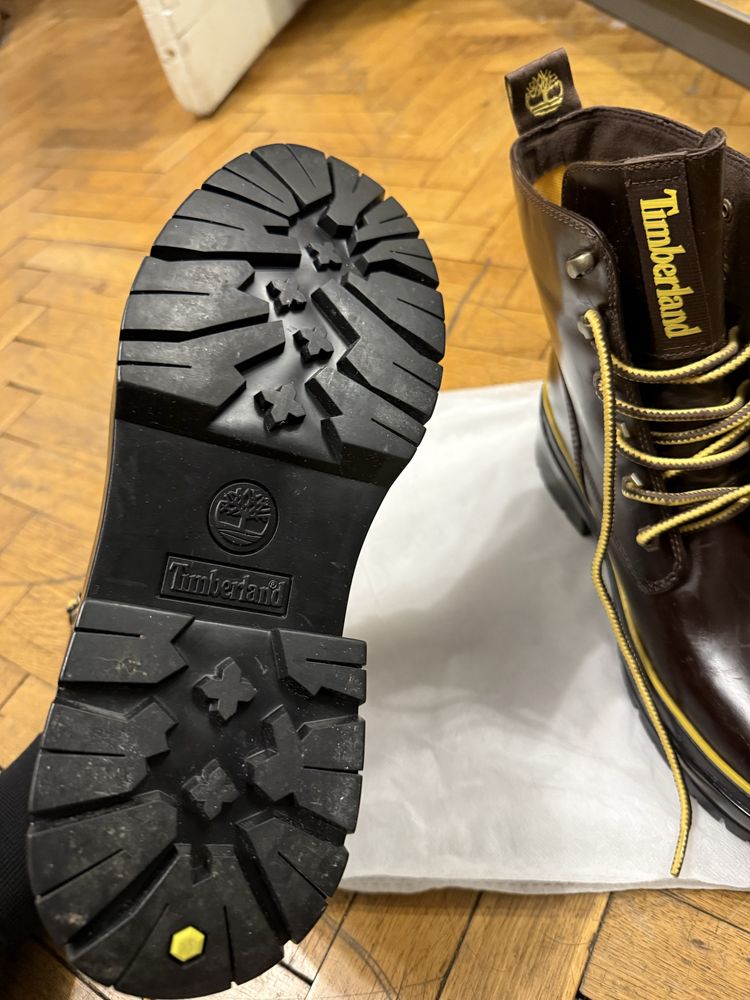 TIMBERLAND Malynn ест. кожа