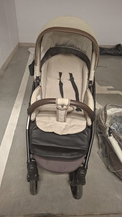 Бебешка количка BUBA