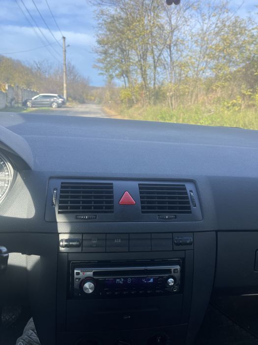 Vand Skoda Fabia 1.4