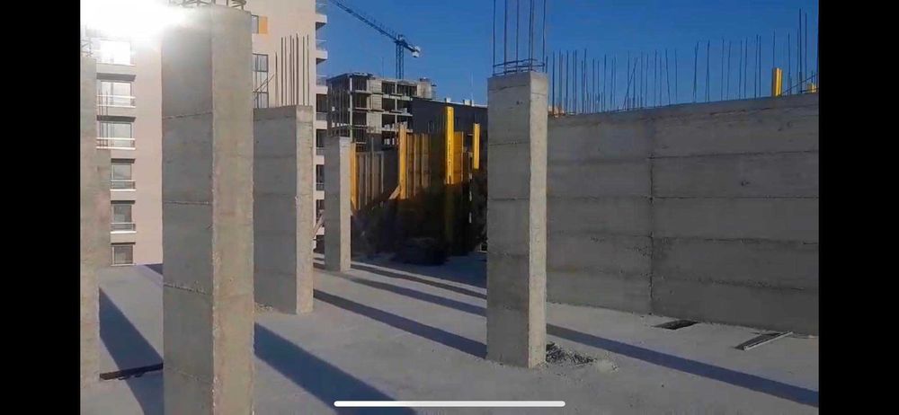 Строителство на жилищни и промишлени сгради