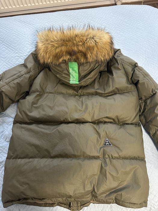 Geaca groasa iarna United color of Benetton