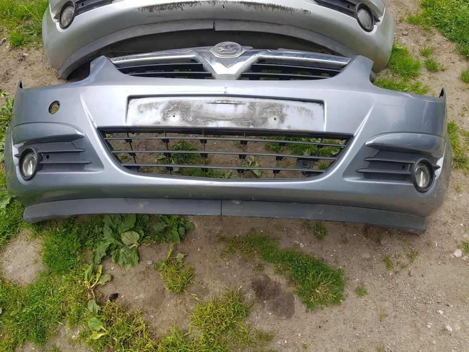 Bara fata Opel Corsa D
