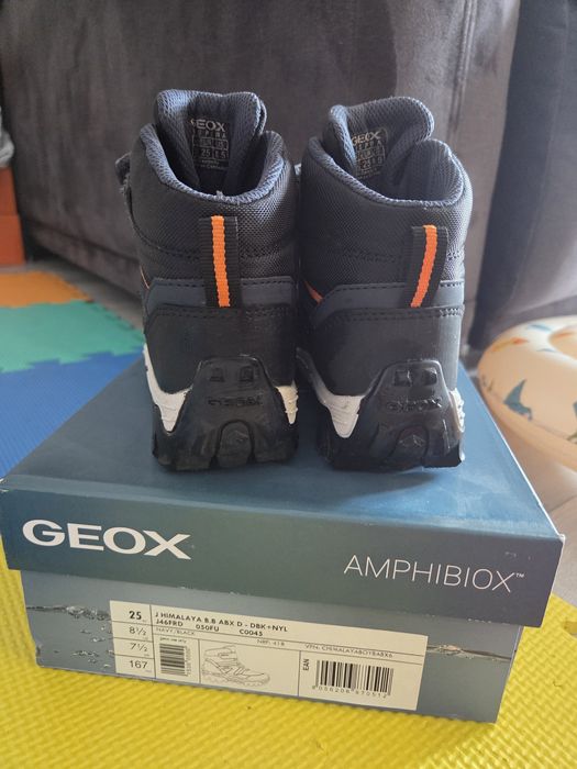 Ghete Geox 24-25