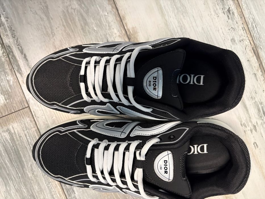 Dior b 30  reflective CD30 Black