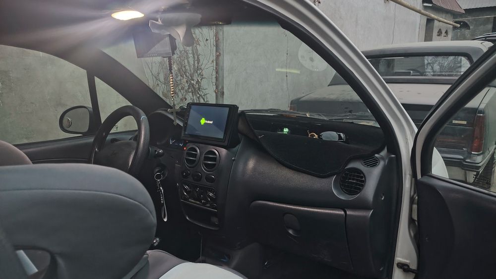 Продаётся шевроле матиз