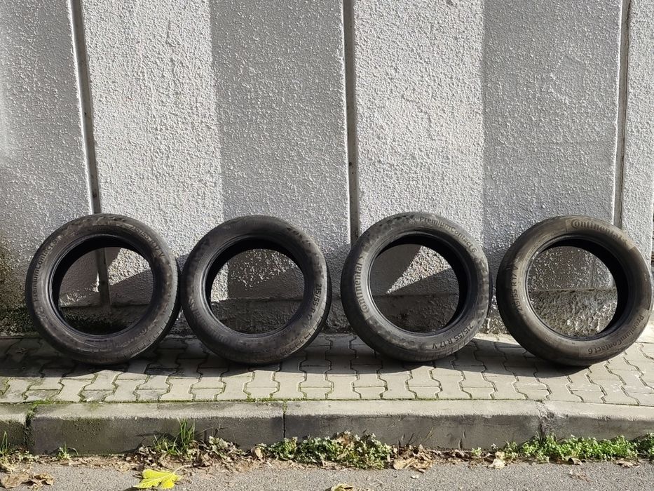 Летни гуми Continental PremiumContact 6