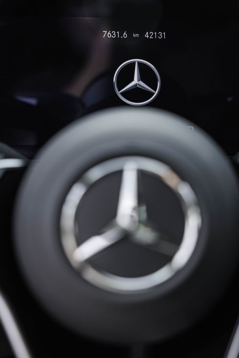 Mercedes Benz - 45 хил. Км. 2021 година от Силвър Стар W1K2132041A9754