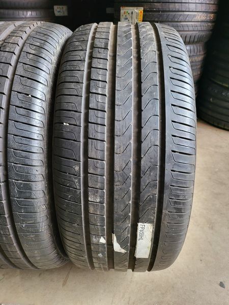 285/45/20 PIRELLI 2бр