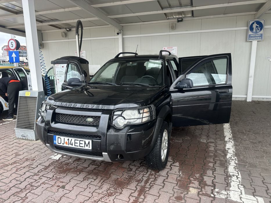 Freelander 1 facelift