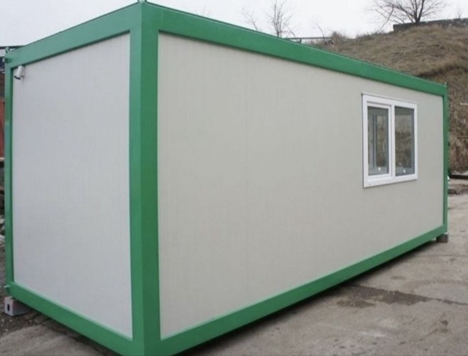 Container Modular