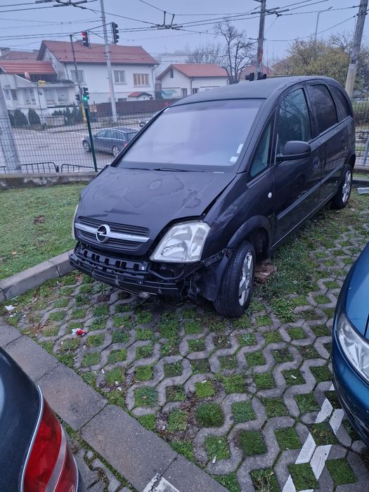Opel meriva 1.7cdti на части