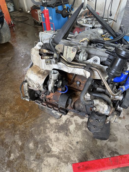 Двигател от jeep grand cherokee 3.1 disel