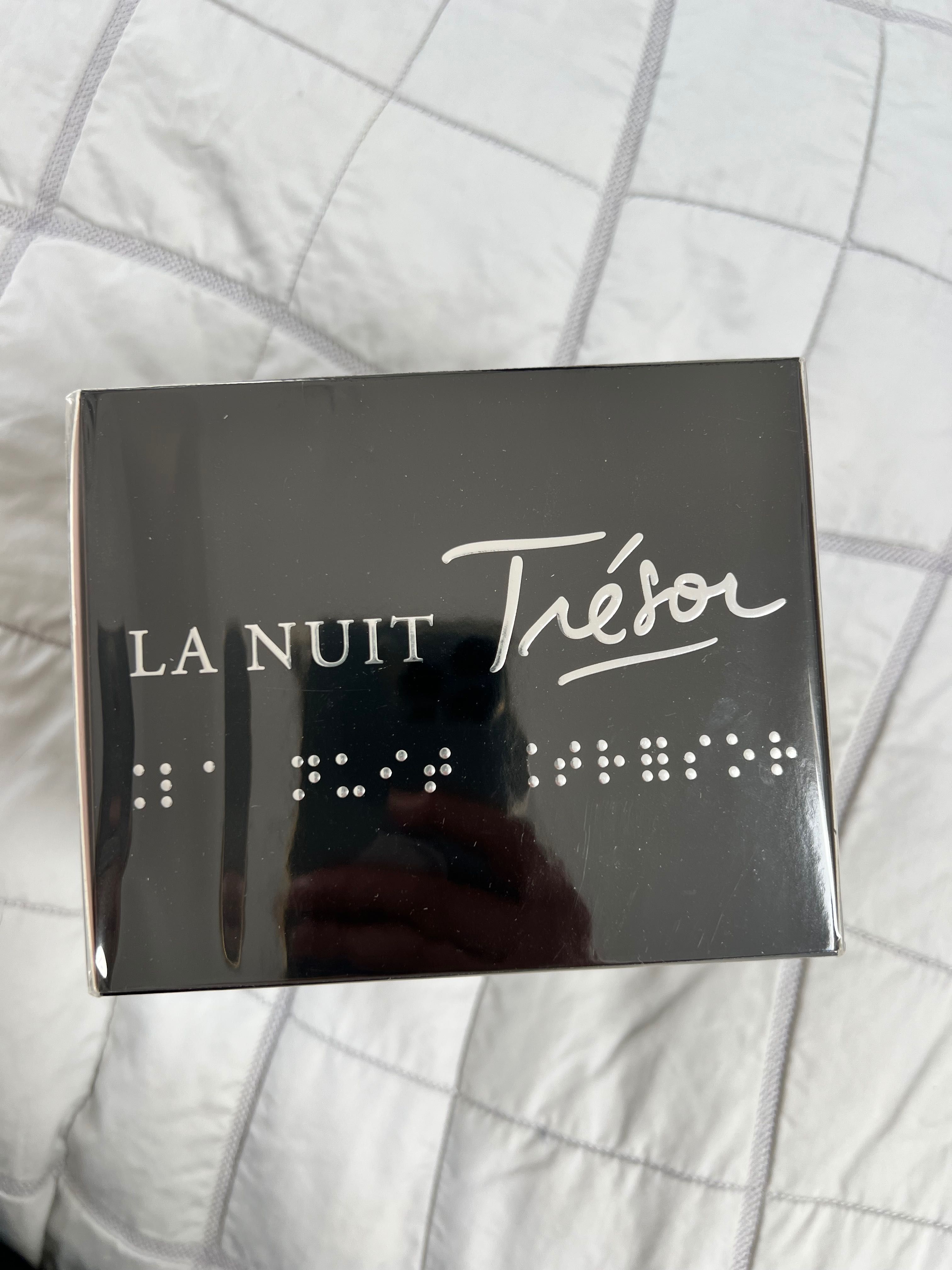 Parfum Tresor la Nuit, Lancome