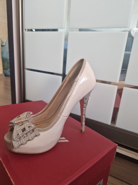 Туфли кто любит высокий каблук