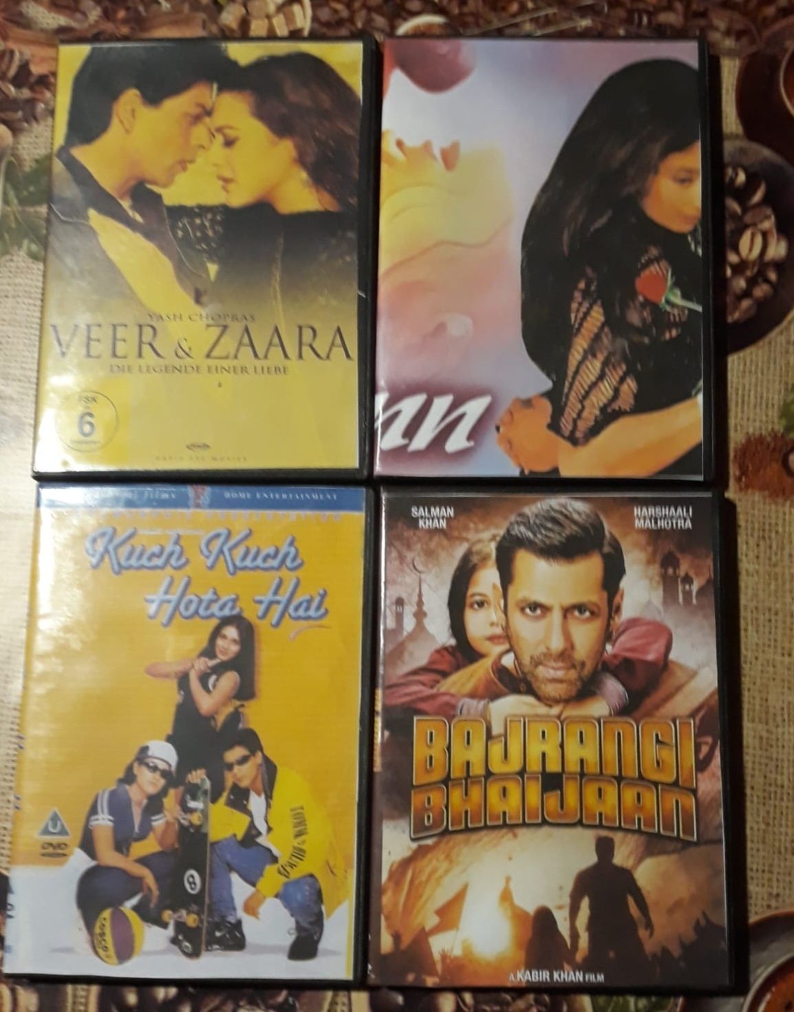 Cd-uri filme diverse
