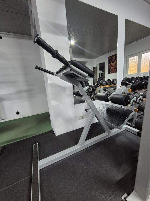 Bancă hiperextensii lombari Kunzler !!!