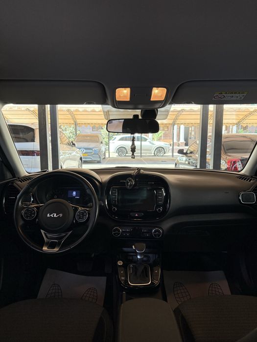 Kia Soul KIA 1.6