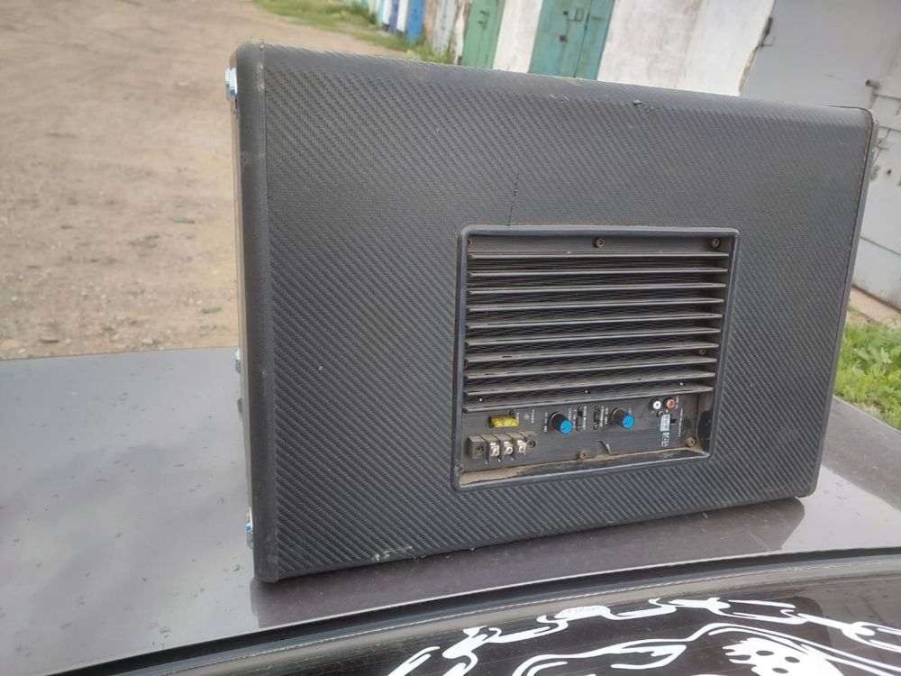 Продам буфер element 5