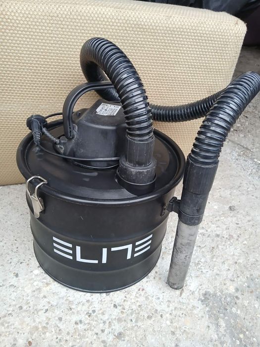 Прахосмукачка за почистване на пепел, барбекюта, печки, камини Elite 1