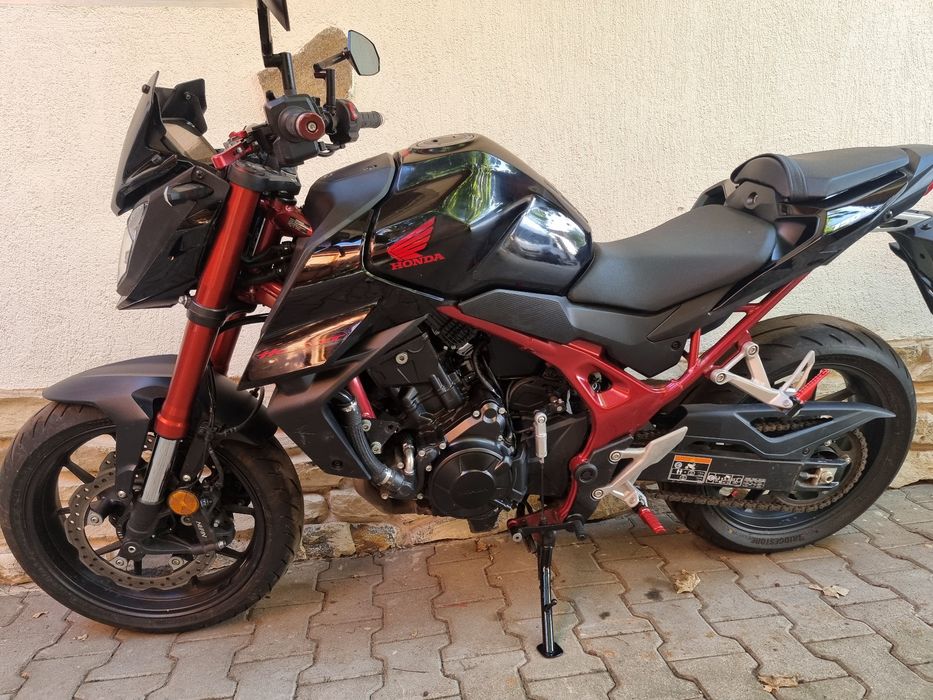 Honda Hornet 750 ABS 2024