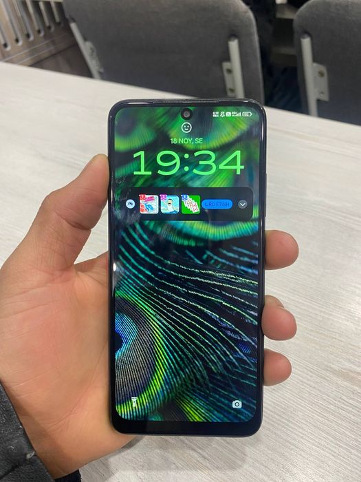 Xiomi Redmi note 12s 8\256