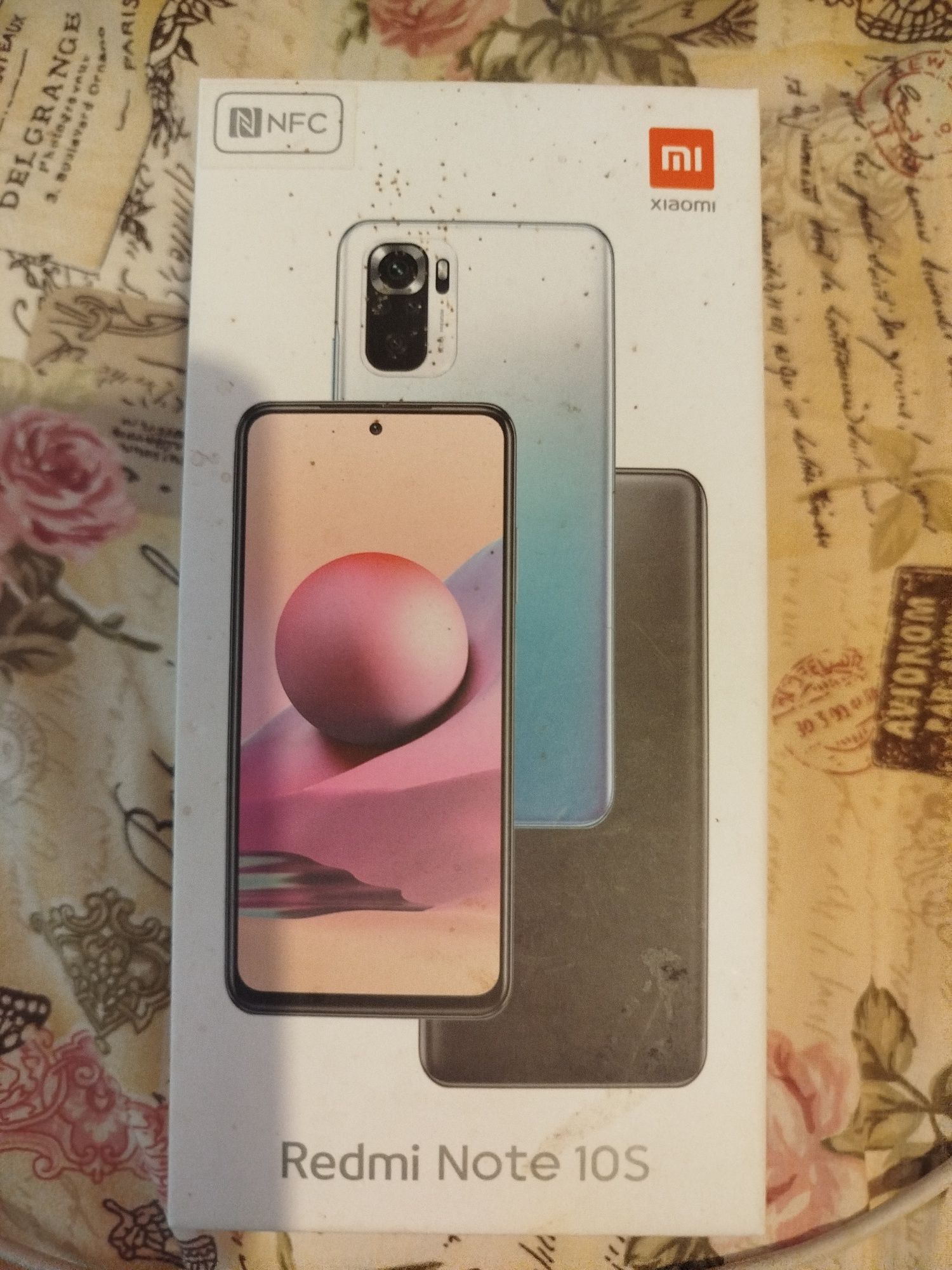 Rednmi Note 10s 128GB