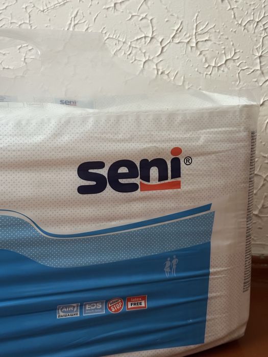 SENI STANDARD AIR Подгузники для взрослых (размер XL)