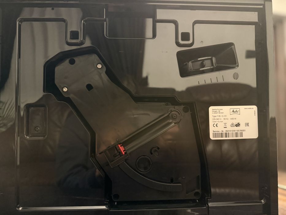 Espressor Automat Melitta® Barista TS Smart