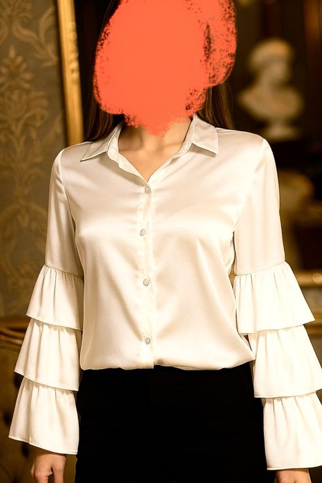 Cama eleganta de dama