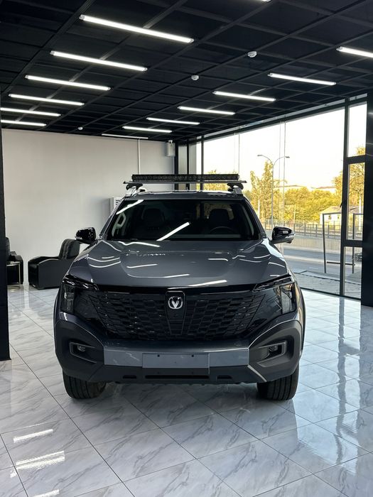 Changan Hunter Hybrid 4x4