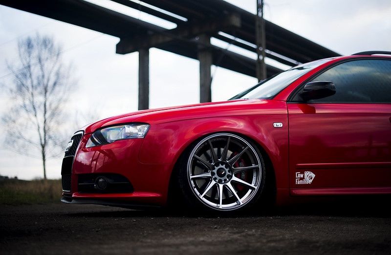 Jante foarte concave Japan Racing JR11 Audi / BMW / Ford / Porsche