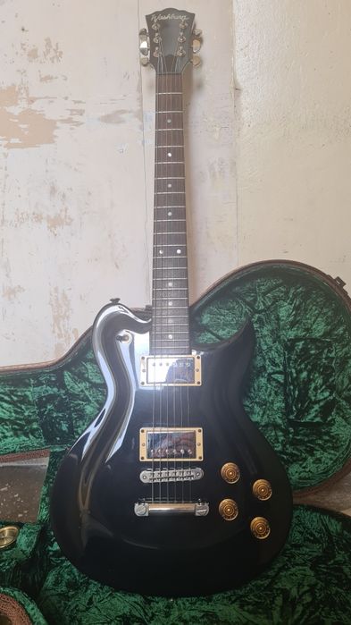 Washburn Wi70 made USA 2008