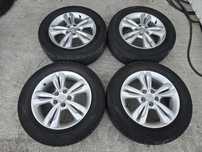 Джанти 17 / 5х114,3 - Hyundai 5x114,3