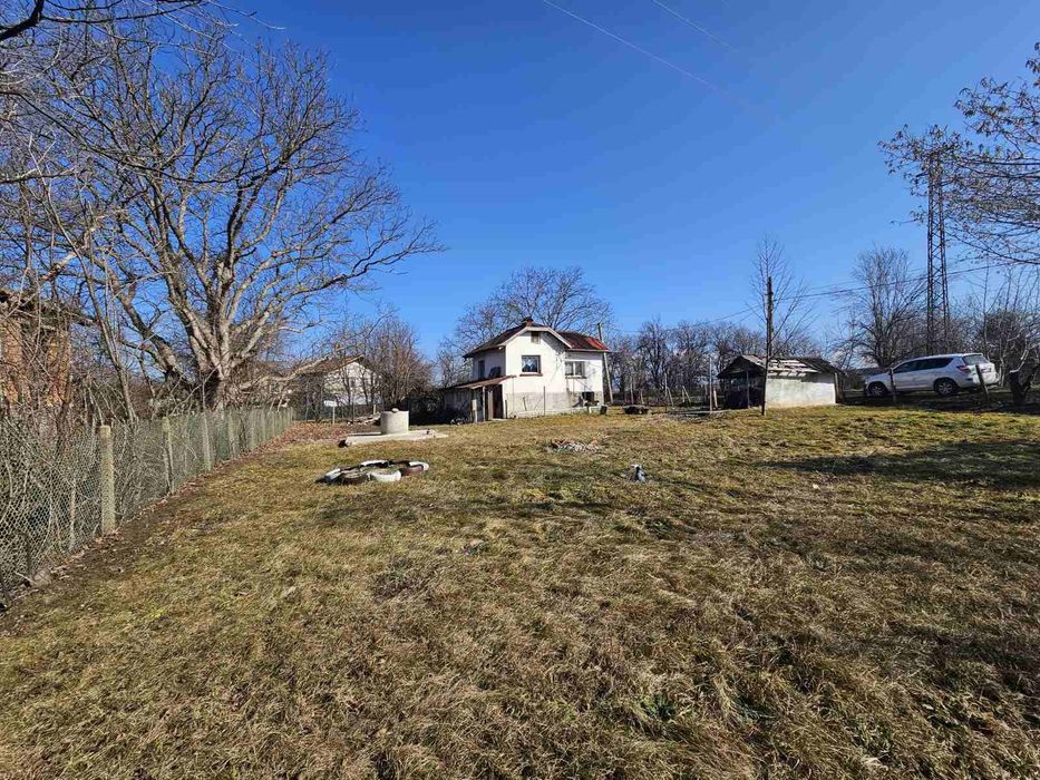 Продава се Къща в с. Жедна, Област Перник - 60 кв.м за 612 €/кв.м - Снимка #5