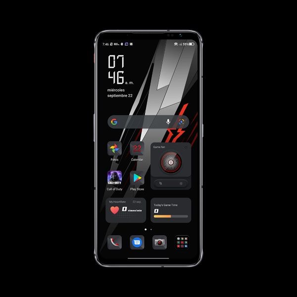 ZTE REDMAGIC 6S PRO 16/256 Global Version