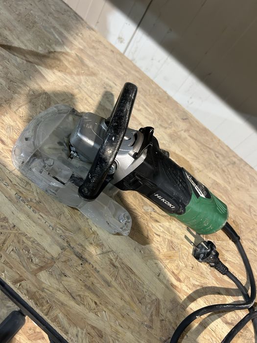 Vind slefuitor de beton hikoki