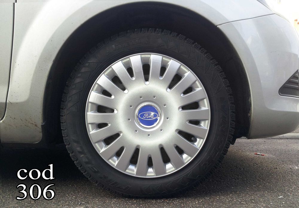 Capace roti 15 Ford - Livrare cu verificare