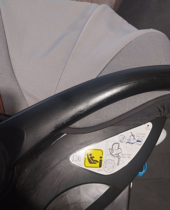 Детско кошче/ столче  за кола Graco -до 12 месеца /до 13кг