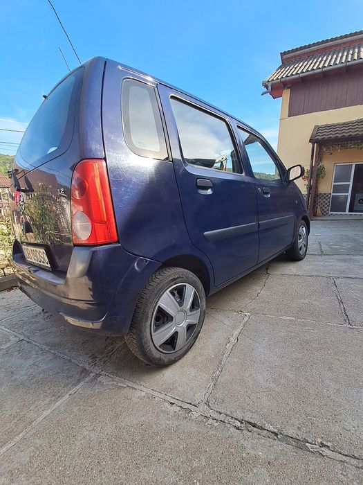 Opel Agila, stare foarte bună