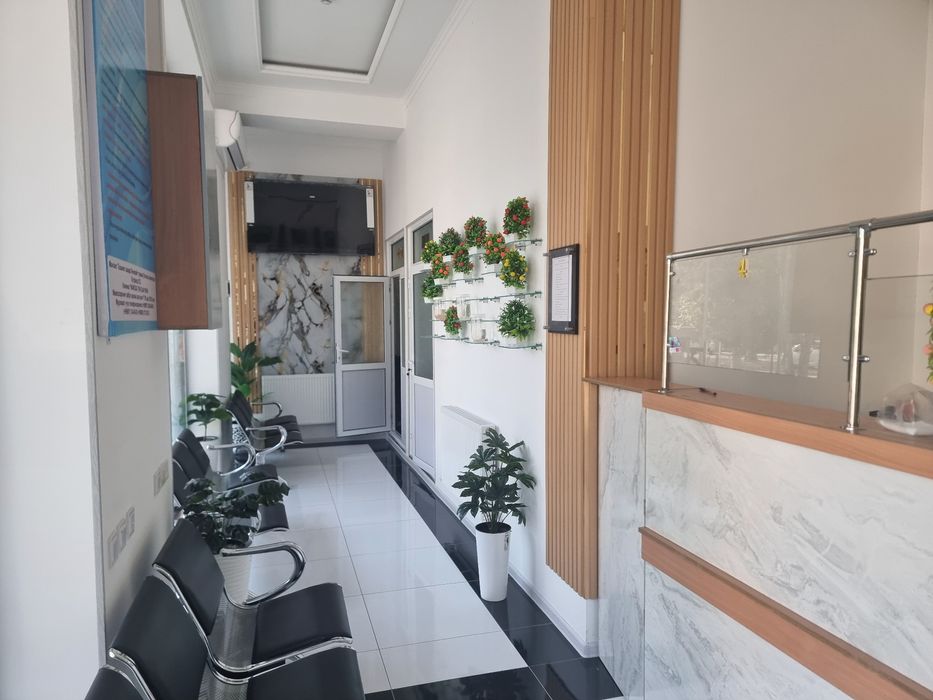 Клиника сотилади квадрати 1250 тайёр бизнес