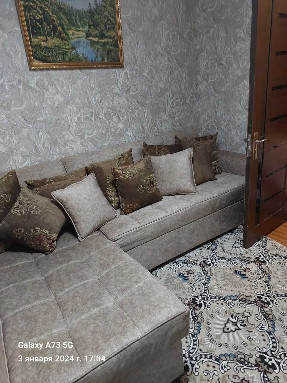 Сдается квартира транспорт инстут
