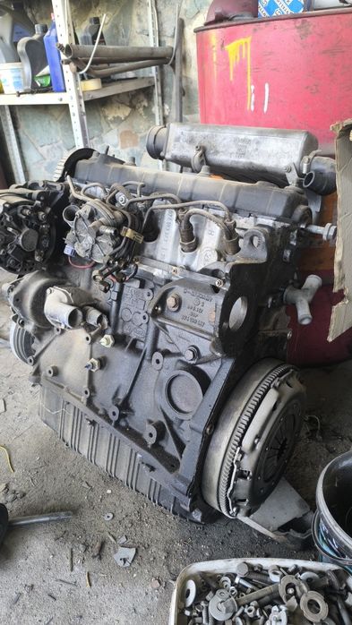 Двигатель Volkswagen transporter