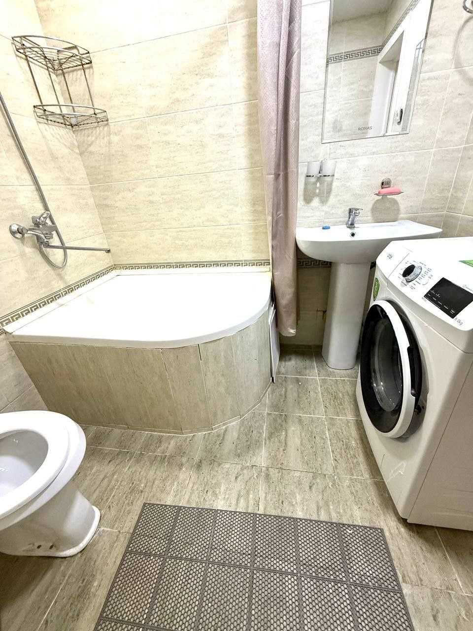 Продаётся 2х комн квартира на 5 этаже Ор-р 4 Школа Детская больница