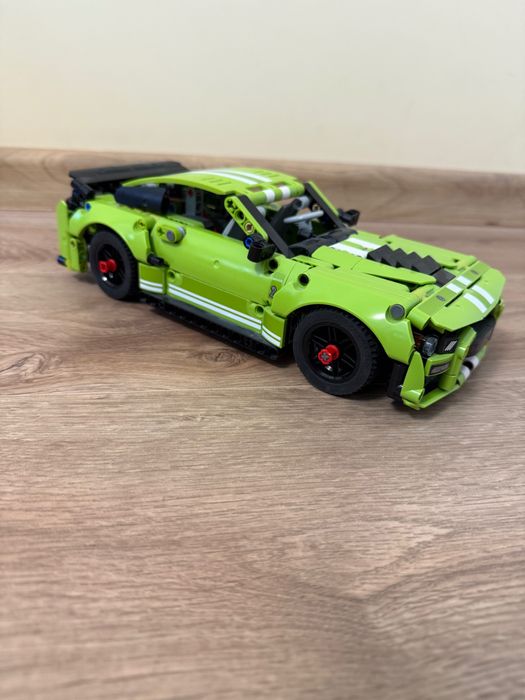 LEGO 42138 Technic Ford Mustang Shelby GT500