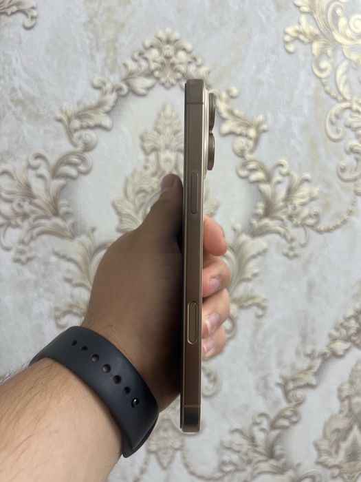 Iphone 16 pro max